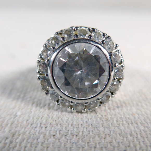 Banana Republic Women Size 6 Cocktail Ring - Picture 1 of 7